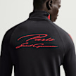 Nike   PSG Strike Dri-FIT Soccer Knit Drill Top czarny 98311 4