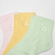 Jordan 3 PACK - Everyday Ankle Socks multicolorido 98363 2