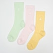 Jordan 3 PACK - Everyday Crew Socks multicolorido 98368 1