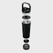 Stanley The Vitalize™ Shaker Bottle | 0,6L schwarz 98394 3