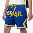 Jordan Mesh Diamond Short blau 98498 3