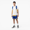 Jordan Mesh Diamond Short blauw 98498 4