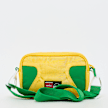 Jordan P6 Element Camera Bag Brazil jaune 98635 3