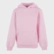 Urban Classics Kids Fluffy Hoody rosa  98743 1