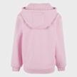 Urban Classics Kids Fluffy Hoody rosa 98743 2