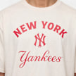 New Era MLB CF Graphics Regular Tee New York Yankees bege 98766 3