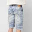 Smoke Rise Denim Shorts blauw 98771 4