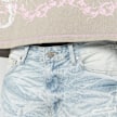 Smoke Rise Jean Short azul 98792 3