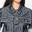 Karl Kani Retro Denim Shirt bleu 98804 3