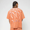 Smoke Rise Luxe Club Tee naranja 98796 1
