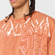 Smoke Rise Luxe Club Tee naranja 98796 3