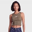Karl Kani Kani Waffle Racer Top Braun 98769 1