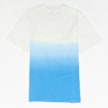 Karl Kani Signature Gradient T-Shirt branco 98776 2