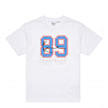 Karl Kani Signature 89 Mesh T-Shirt Junior wit 98777 1