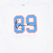 Karl Kani Signature 89 Mesh T-Shirt Junior blanc 98777 3