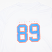 Karl Kani Signature 89 Mesh T-Shirt Junior bijela 98777 4