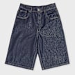 Karl Kani Jeans Jorts Junior blu 98783 1