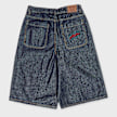Karl Kani Jeans Jorts Junior bleu 98783 2
