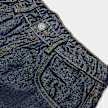 Karl Kani Jeans Jorts Junior bleu 98783 3