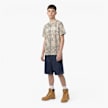 Karl Kani Jeans Jorts Junior niebieski 98783 5