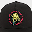 Field Grade I Feel Fine Summer Twill Trucker czarny 98785 5