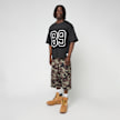 Karl Kani OG Camo Baggy Cargo Shorts camuflado 98819 7