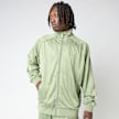Karl Kani Signature Shadow Stripe Trackjacket vert 98816 1