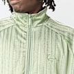Karl Kani Signature Shadow Stripe Trackjacket zelena 98816 3