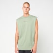 Karl Kani Small Signature Essential Sleeveless Tee vert 98815 1