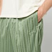 Karl Kani Signature Shadow Stripe Baggy Trackpants zelena 98823 5