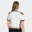 adidas Originals Deutschland DFB 2026 Heimtrikot, cropped weiß 98847 2