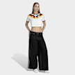 adidas Originals Deutschland DFB 2026 Heimtrikot, cropped weiß 98847 5