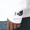 Karl Kani Stencil Mesh Boxy Longsleeve blanc 98858 4