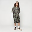 Karl Kani Signature Camo Mesh Shorts mimetico 98848 5