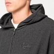 Karl Kani Signature Oversized Zip Hoodie czarny 98852 3