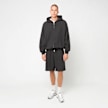 Karl Kani Signature Oversized Zip Hoodie crna 98852 4
