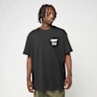 SNIPES La Rambla Storeopening Oversize Tee zwart 98861 2
