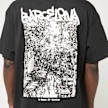 SNIPES La Rambla Storeopening Oversize Tee noir 98861 3