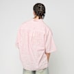 Another Cotton Lab The Short Sleeve Shirt rosa  98871 2