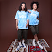 KAPPA x SNIPES KAPPA x SNIPES Jorts brun 98894 6