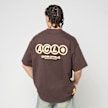 Another Cotton Lab ACL Carrer Del Sol T-Shirt smeđa 98919 1