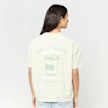 Pegador Albufeira Heavy Oversized Tee zielony 98976 1