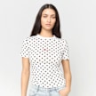 Pegador Almeria Slim Tee biały 98978 1
