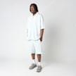 Pegador Forno Structured Shorts blauw 99013 5