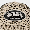Von Dutch Originals Trucker Cap Leo bege 99012 4