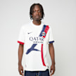 Nike   Dembélé / No. 10 / Virgil Abloh Archive / PSG DRI-Fit Jersey Shortsleeve Stadium 25/26 bijela 99052 2