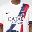 Nike Dembélé / No. 10 / PSG DRI-Fit Jersey Shortsleeve Stadium branco 99052 3