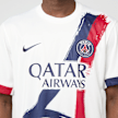 Nike   Dembélé / No. 10 / Virgil Abloh Archive / PSG DRI-Fit Jersey Shortsleeve Stadium 25/26 bijela 99052 4