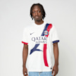 Nike Doué / No. 14 / PSG DRI-Fit Jersey Shortsleeve Stadium weiß 99053 1