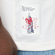 Nike   Doué / No. 14 / Virgil Abloh Archive / PSG DRI-Fit Jersey Shortsleeve Stadium 25/26 bijela 99053 7